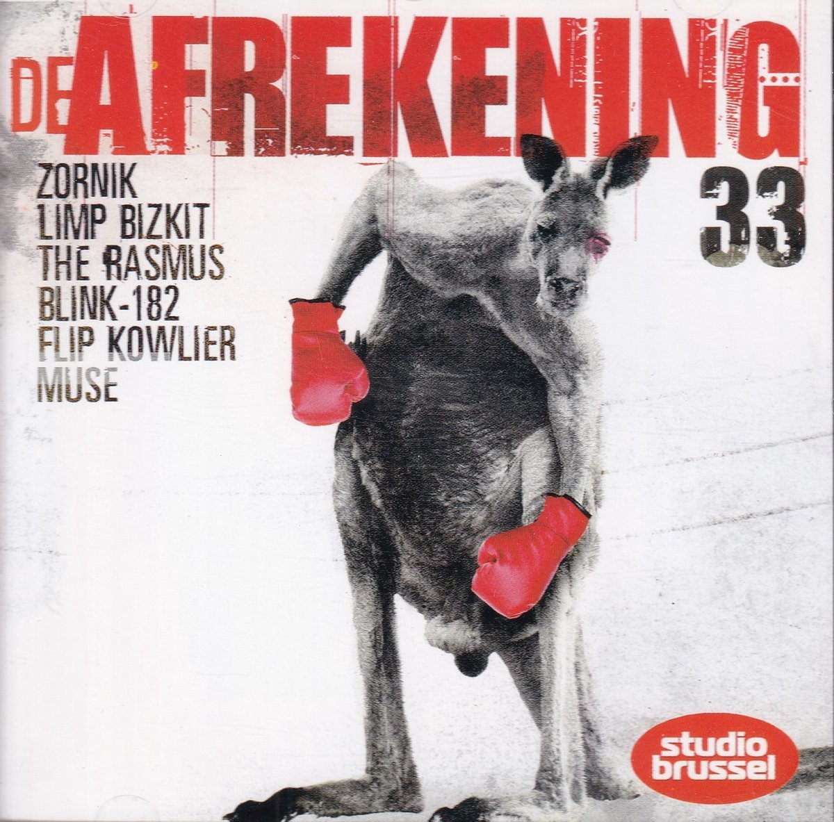Afrekening 33