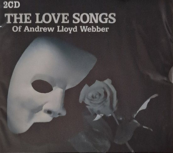 Love Songs Of Andrew Lloyd Webber