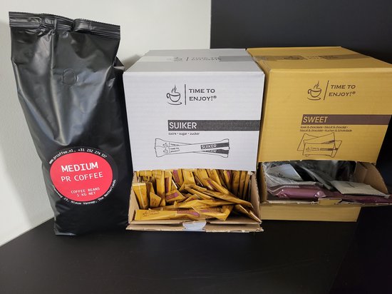 Koffiebonen vergelijken en goedkoop koffiebonen kopen