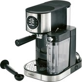 SILVERCREST® OUTILS DE CUISINE Machine à café - Puissance : 1470 W - Réservoir d'eau : 1,2 L - Réservoir de lait : 0 L