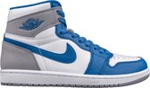 Nike Air Jordan 1 Retro High OG, Blue véritable, DZ5485-410, 40 EUR