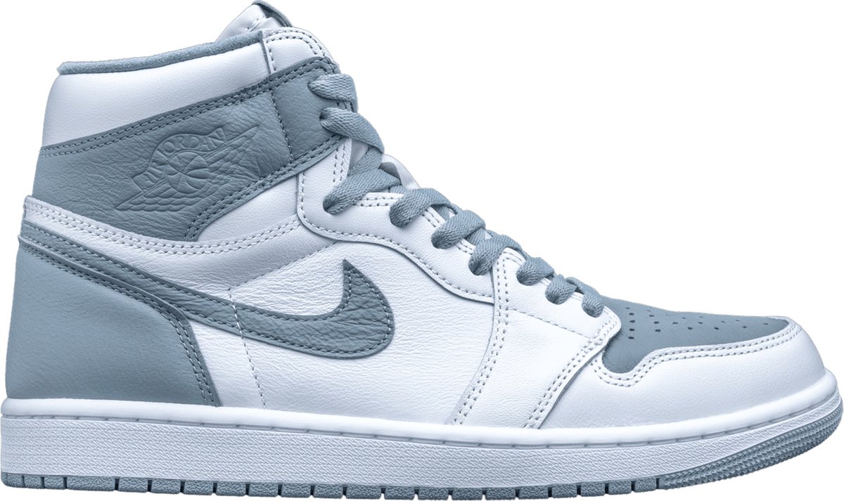 Air Jordan 1 Retro High OG Stealth 555088-037 – Schoenen Turquoise
