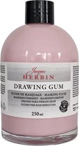 Jacques Herbin Fluide masquant gomme à dessin - 250 ml