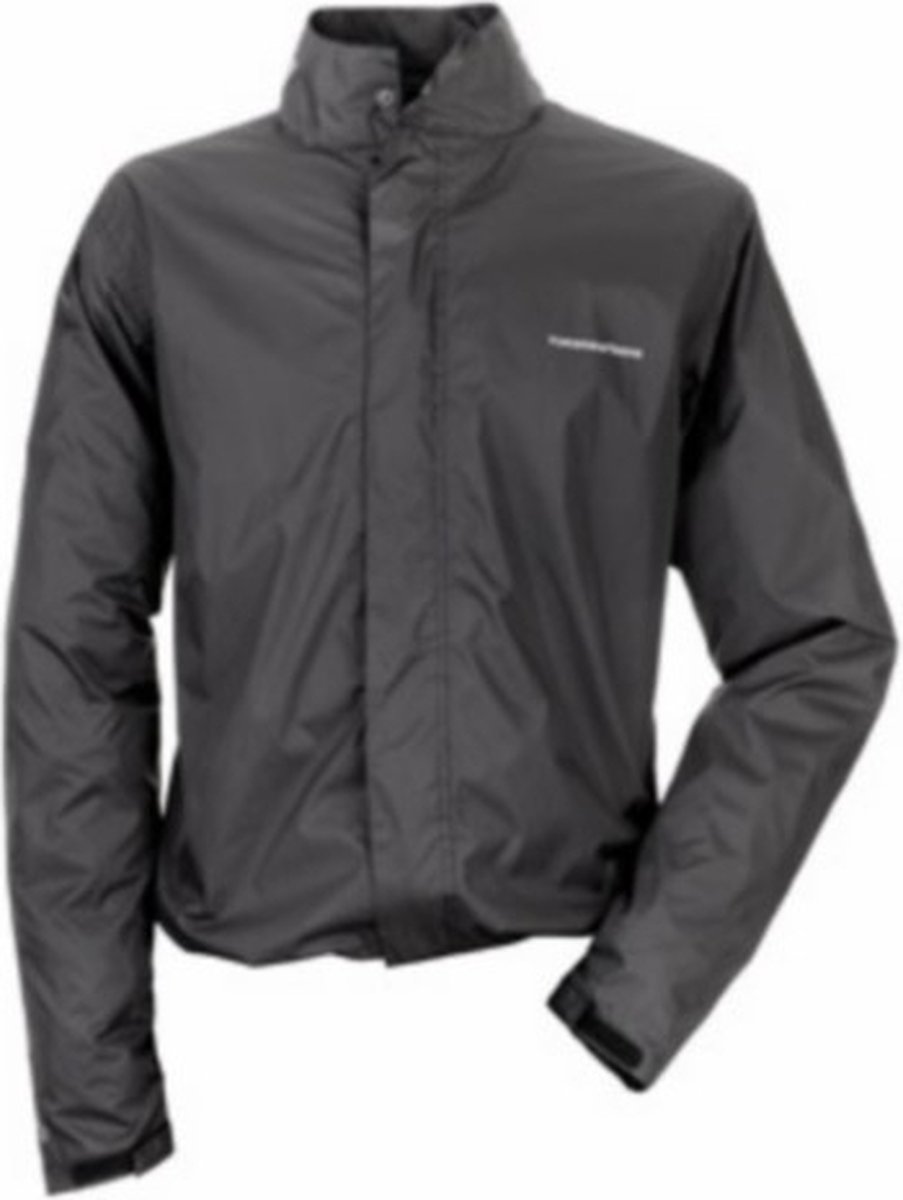 Tucano Kleding regenjas nano maat S zwart 760n