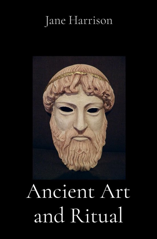 Ancient Art and Ritual - cover