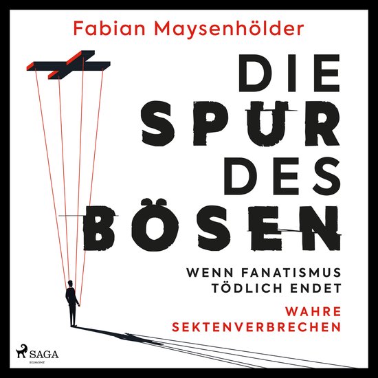 Die Spur des Bösen - cover