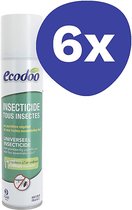 Ecodoo Insecticide Alle Insecten (6x 300ml)