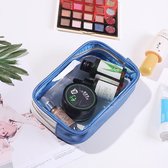 Orion Store - Cosmetische Zakken Voor Vrouwen Reizen Draagbare Make-up Tas Dames Waterdichte Fitness Make-up Case Cosmetische Handtassen