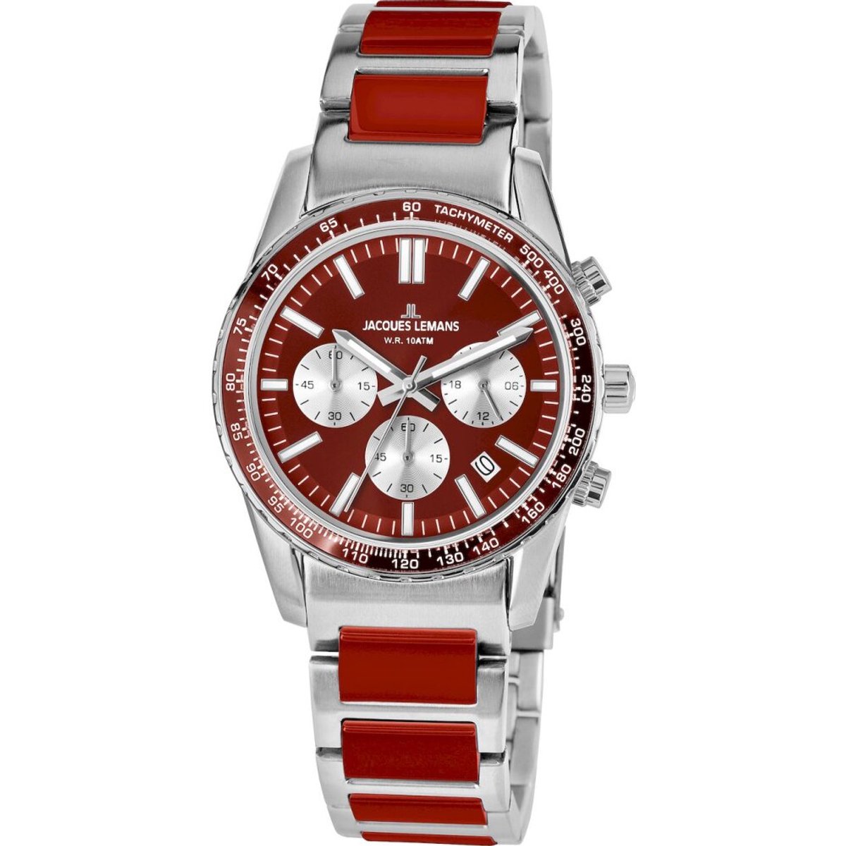 Jacques Lemans Unisexhorloge 1-2059K