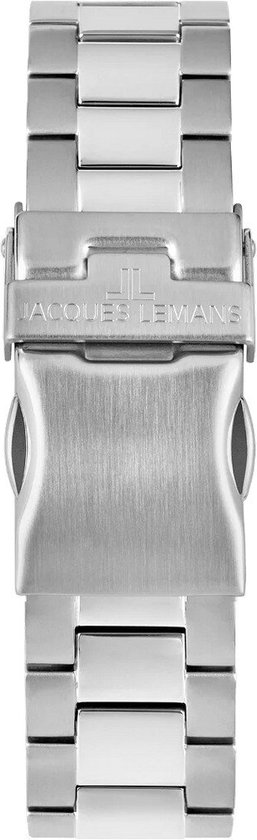 Jacques Lemans - 50-3F - Montre-bracelet - Homme - Quartz - Derby