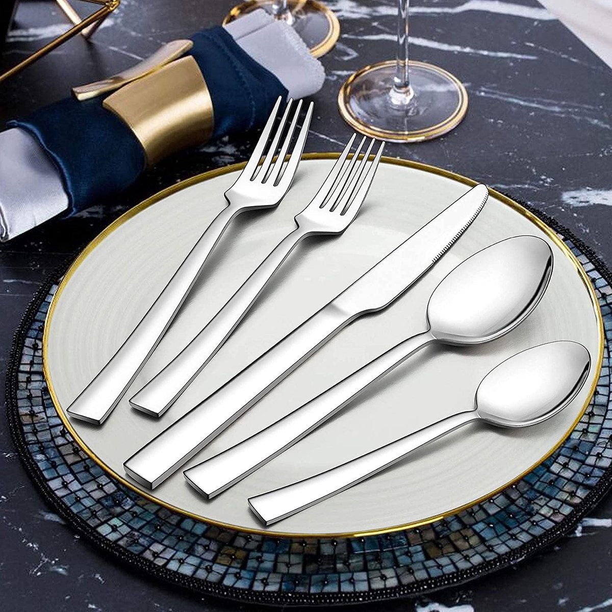 Luxe bestekset