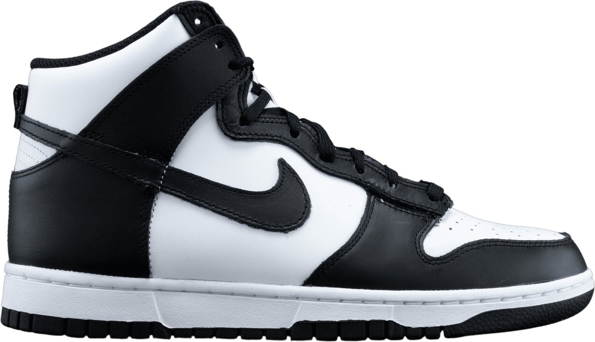 Nike Nike Dunk High Black/White