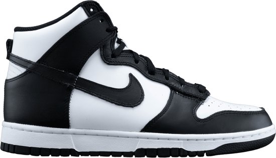 Nike Dunk High  DD1869103 - Black/White Panda - Maat 36 (W)