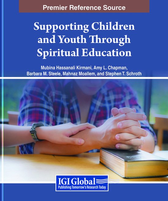 Supporting Children and Youth Through Spiritual Education - cover