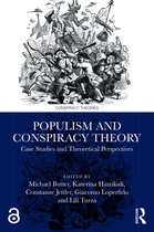 Conspiracy Theories- Populism and Conspiracy Theory