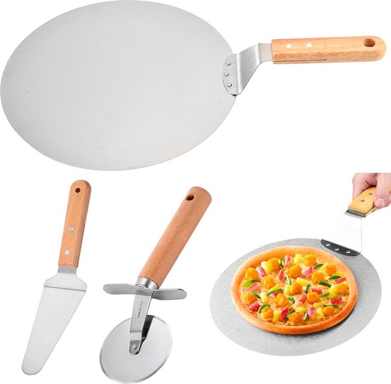 Cozze Pizza draaischep 76 cm - BBQ Specialist