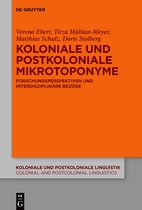 Koloniale und Postkoloniale Linguistik / Colonial and Postcolonial Linguistics (KPL/CPL)15- Koloniale und postkoloniale Mikrotoponyme