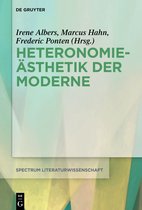 Spectrum Literaturwissenschaft / Spectrum Literature- Heteronomieästhetik der Moderne