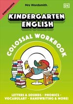 Mrs Wordsmith- Mrs Wordsmith Kindergarten English Colossal Workbook