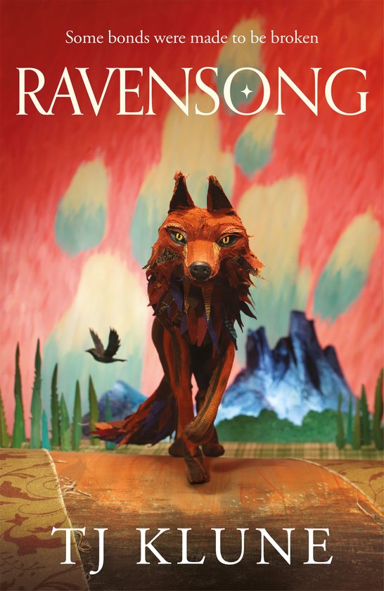 Ravensong (Green Creek #2) - cover