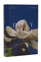 NRSV Catholic Edition Bible, Magnolia Hardcover (Global Cover Series)