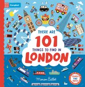 There Are 101 Things to Find in London