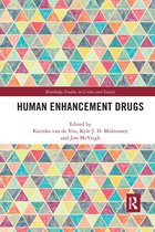 Routledge Studies in Crime and Society- Human Enhancement Drugs