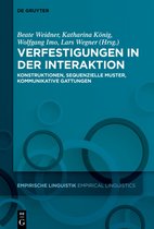 Empirische Linguistik / Empirical Linguistics13- Verfestigungen in der Interaktion