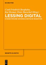 editio / Beihefte52- Lessing digital