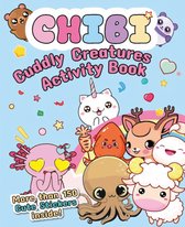 Chibi- Chibi - Cuddly Creatures Activity Book