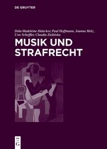 Juristische Zeitgeschichte / Abteilung 655- Musik und Strafrecht