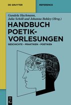 De Gruyter Reference- Handbuch Poetikvorlesungen
