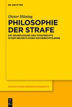 Kantstudien-Erganzungshefte224- Philosophie der Strafe