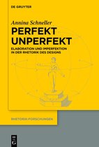 Rhetorik-Forschungen24- Perfekt unperfekt