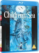 Children of the Sea [Blu-ray] geen NL ondertiteling