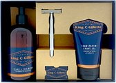 Gillette King C Trial Kit - 500 ml