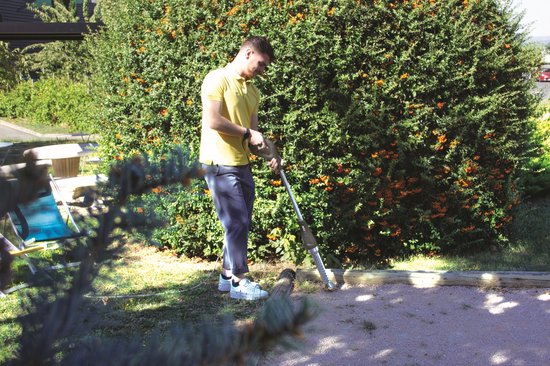 GF Electric Weerder van GARDENA — afbeelding 2