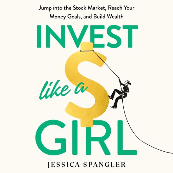 Invest Like a Girl - cover