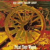Red Lorry Yellow Lorry - Paint Your Wagon (LP) (Coloured Vinyl)
