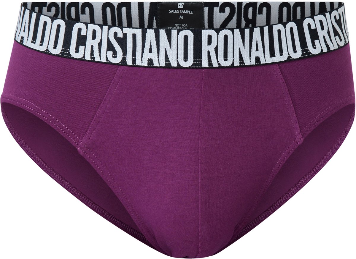 CR7 Basic Brief 5 pack in travel bag maat L