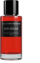 Collection Premium Paris - Red Sugar - Extrait de Parfum - 50 ML - Unisex - Long lasting Parfum