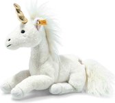 Steiff Soft Cuddly Friends Unica dangling unicorn, white