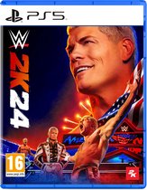 WWE 2K24 - PS5