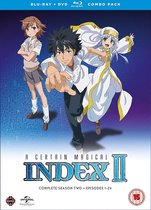 A Certain Magical Index S2