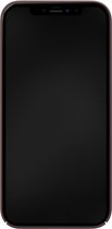 Nudient Hoesje geschikt voor Apple iPhone 13 Mini MagSafe Telefoonhoesje Hardcase | Nudient Thin Precise Backcover | Geschikt voor MagSafe | Geschikt voor Draadloos Opladen met Magnetische Ring | MagSafe Case - Sangria Red | Rood