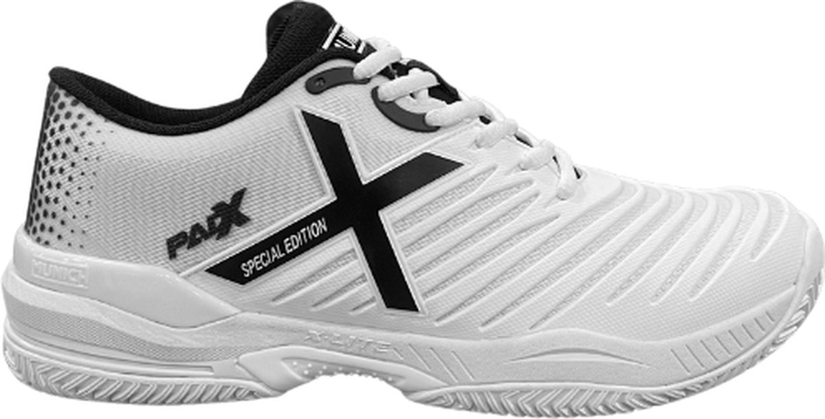 Munich Padel Schoenen PadX Wit - Ltd Maat 41