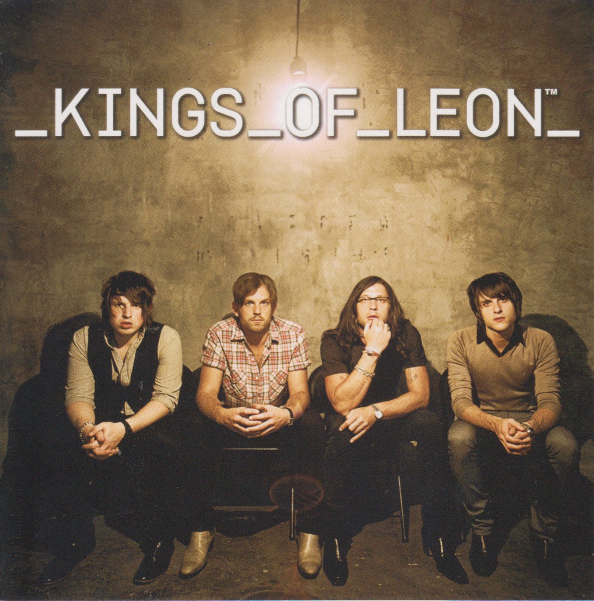 Kings of Leon, groot formaat postkaart