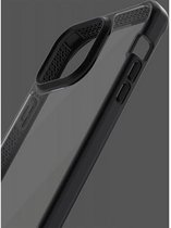 Itskins, Hybride stevig versterkt Geschikt voor Apple iPhone 14 Pro-hoesje, Transparant