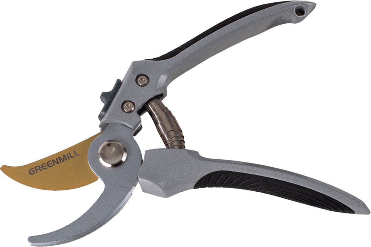 Greenmill - snoeischaar - Takkenschaar - SK-5 staal, titanium coating, UP0054T