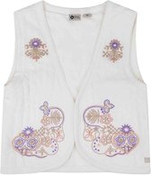 Daily7 - Gilet - Off White - Taille 116